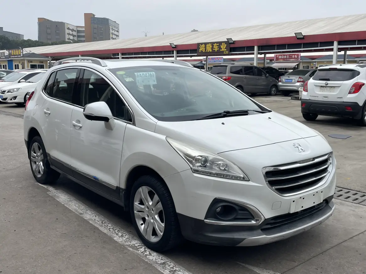 Peugeot 3008