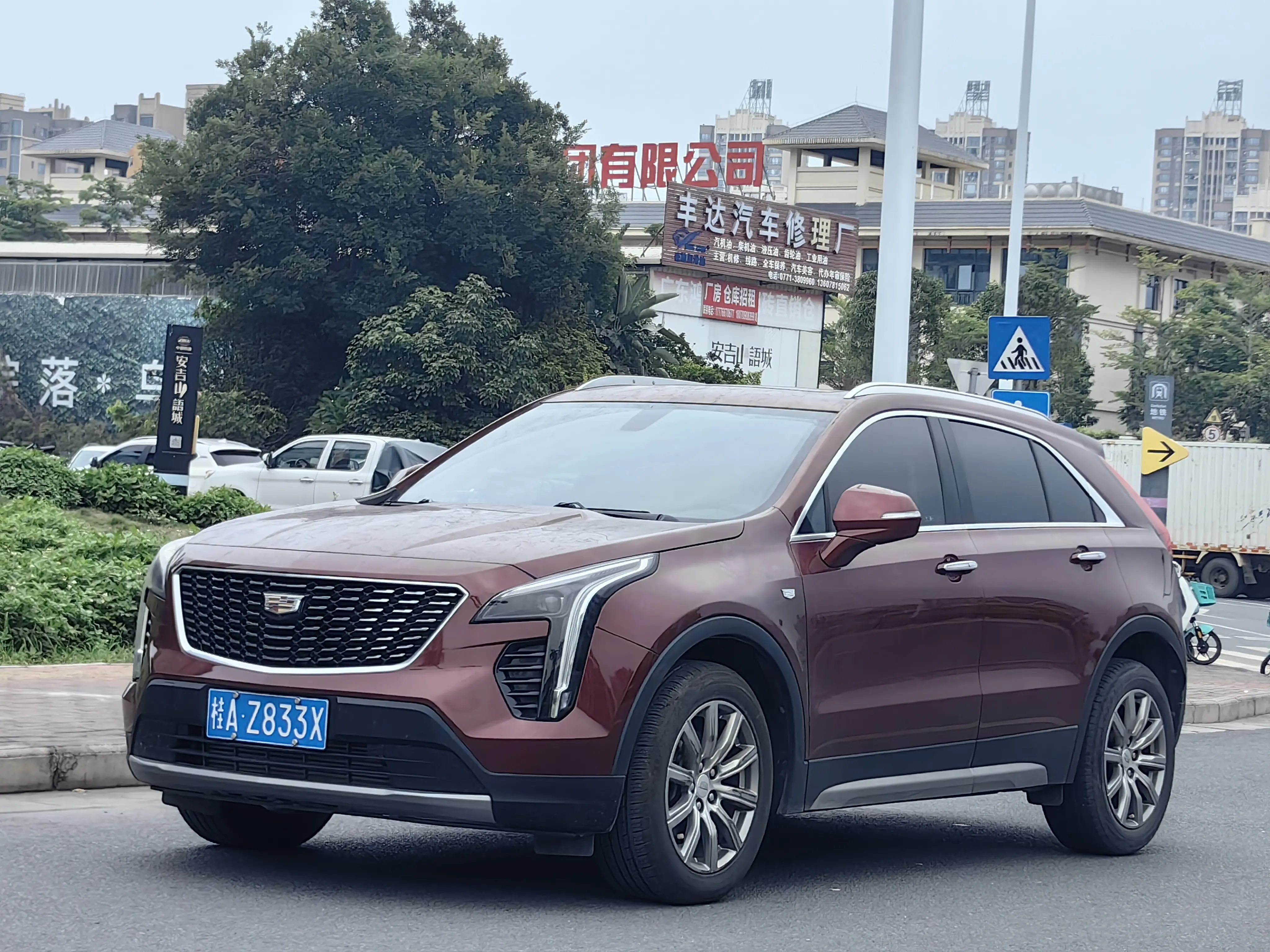 Cadillac XT4