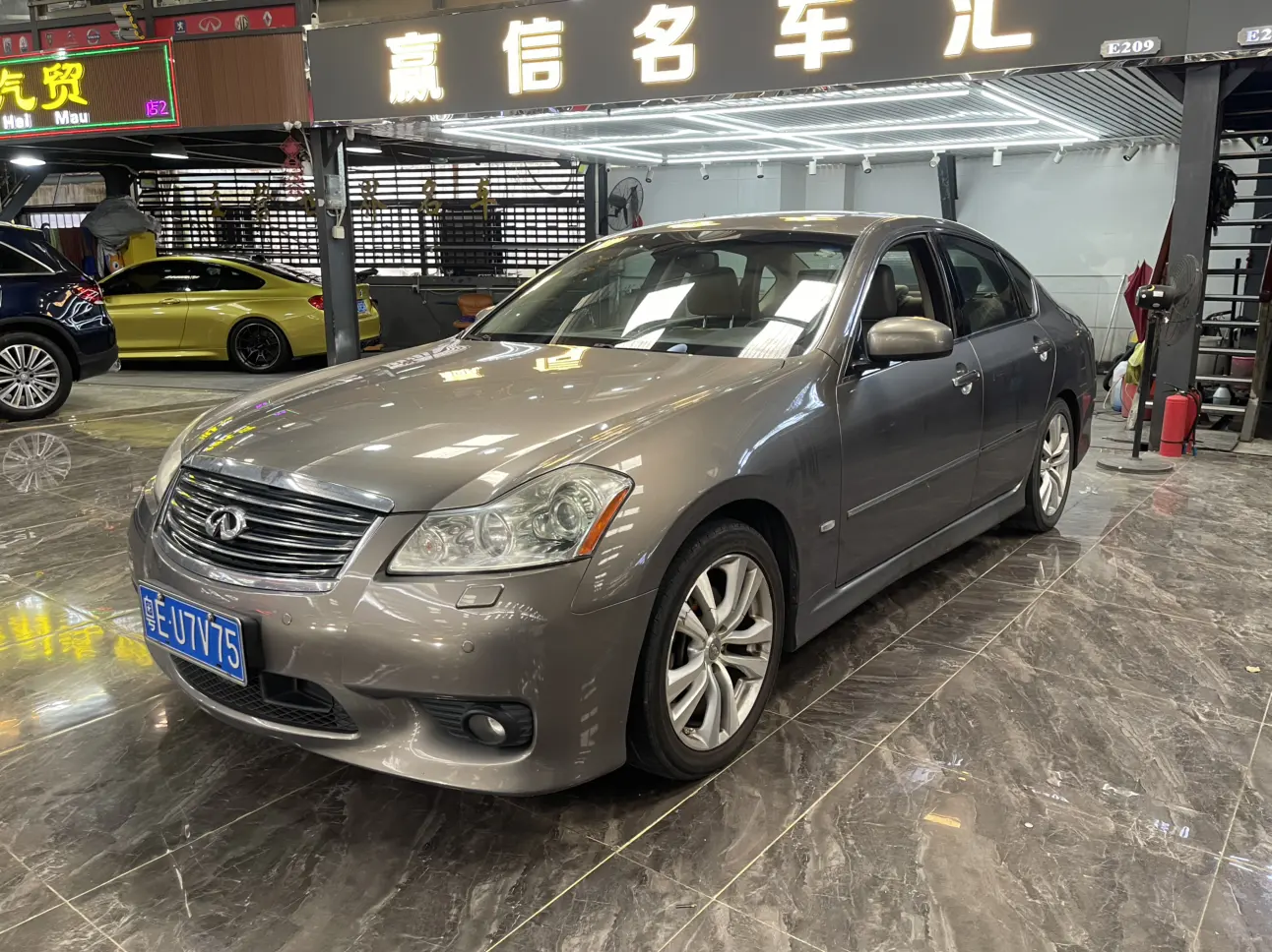 Infiniti M Series