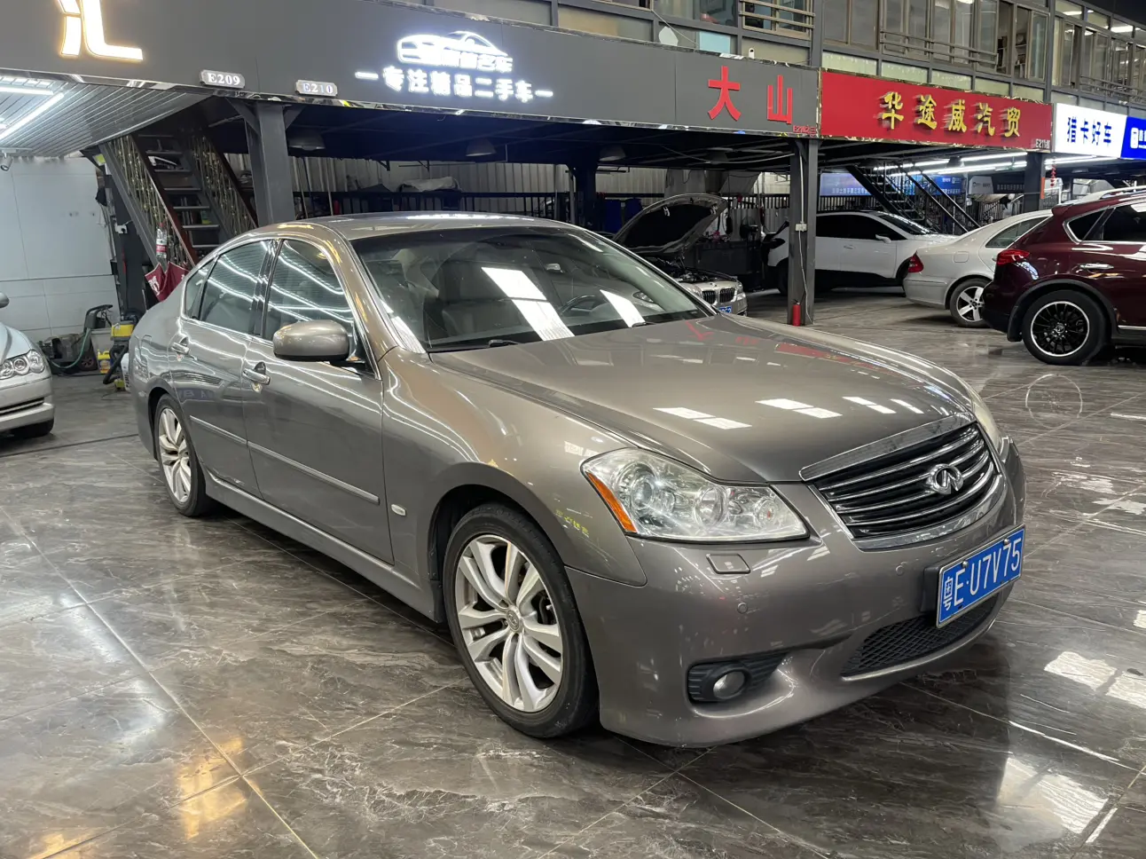 Infiniti M Series