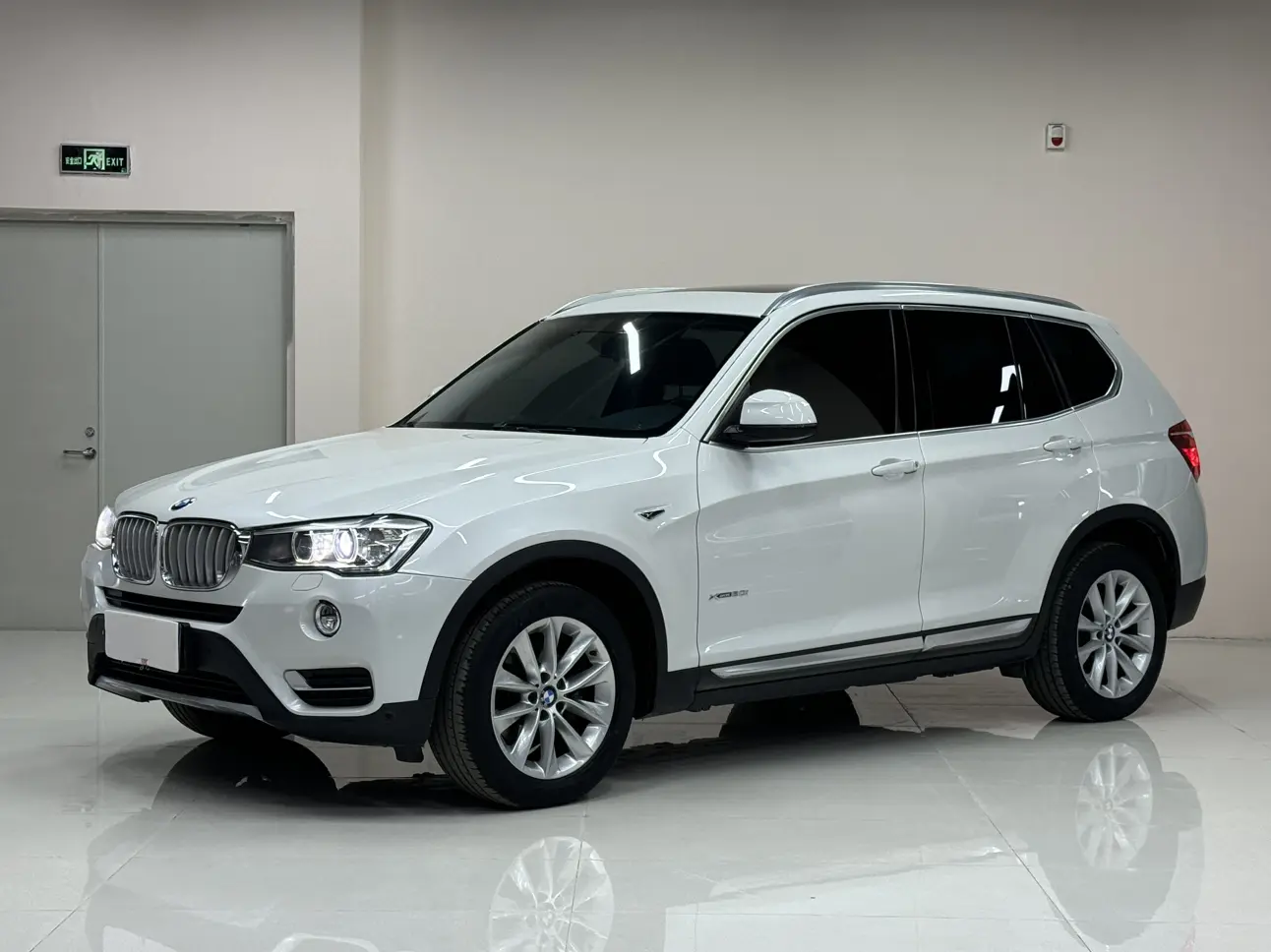 BMW X3 (imported)
