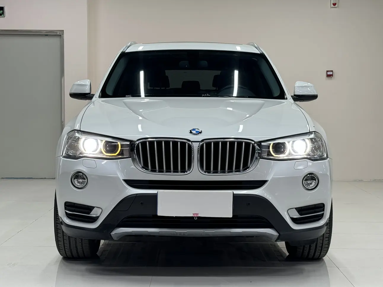 BMW X3 (imported)