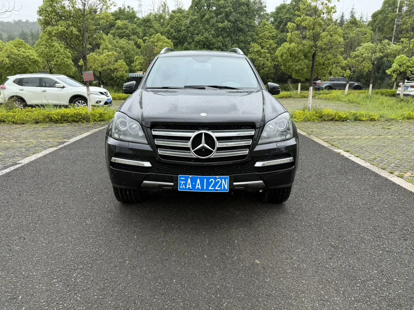 Mercedes-Benz Mercedes Benz GL Class
