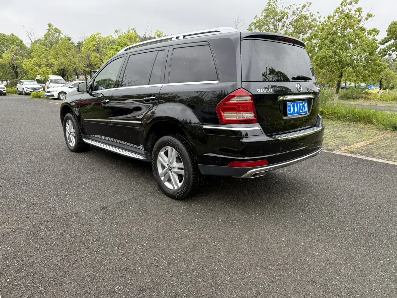 Mercedes-Benz Mercedes Benz GL Class