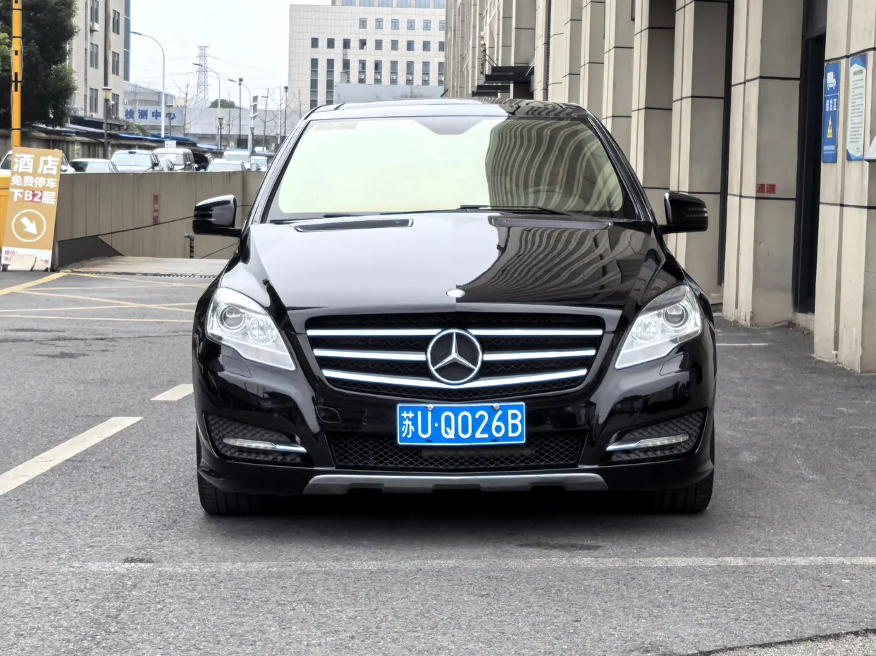 Mercedes-Benz R-Class