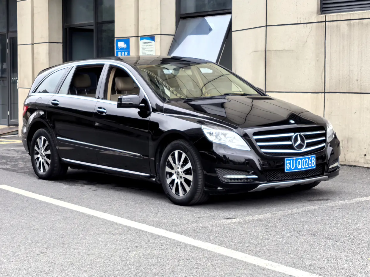 Mercedes-Benz R-Class