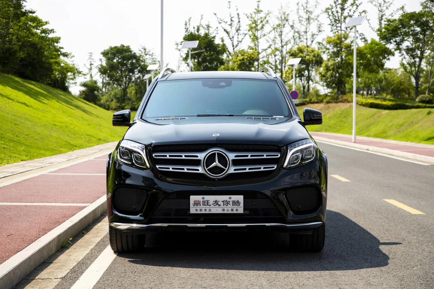 Mercedes-Benz Mercedes Benz GLS