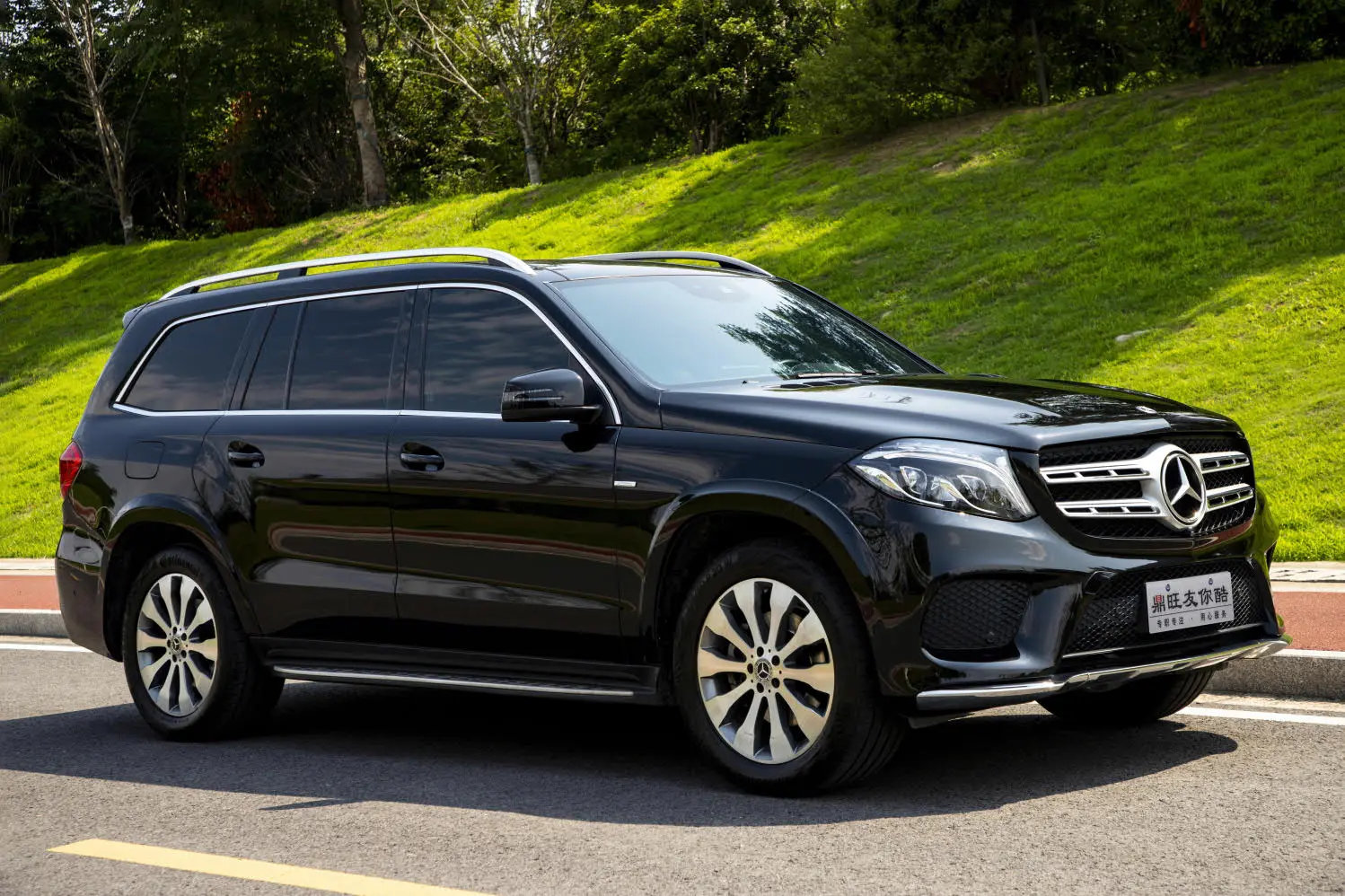 Mercedes-Benz Mercedes Benz GLS