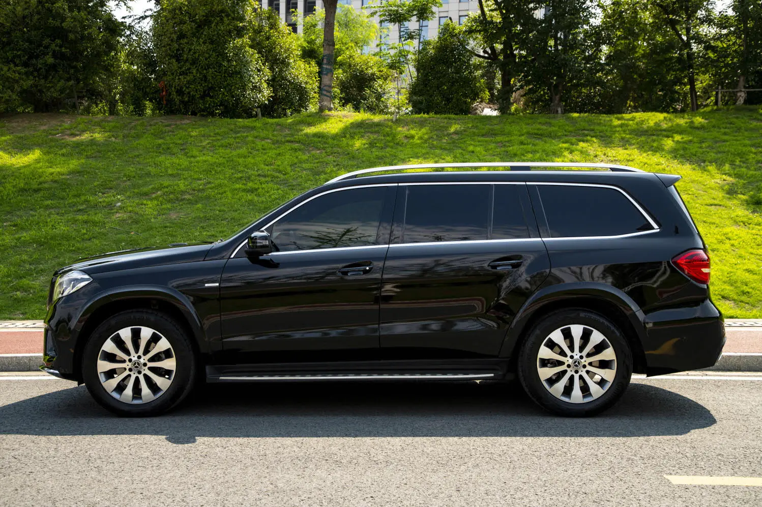 Mercedes-Benz Mercedes Benz GLS