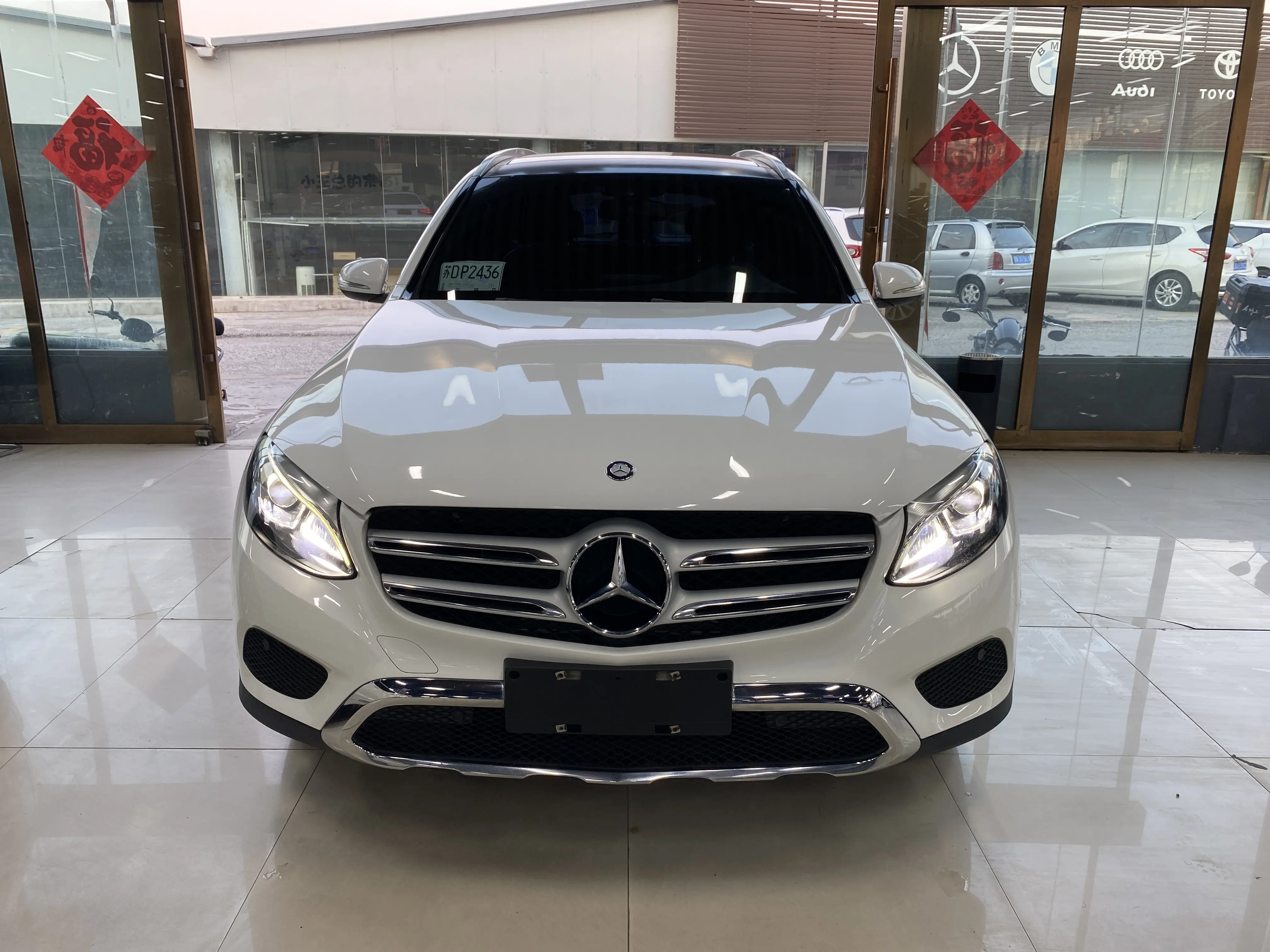 Mercedes-Benz GLC