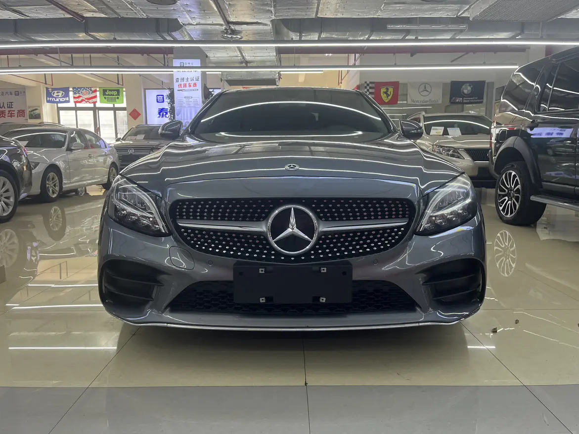 Mercedes-Benz Mercedes Benz C Class