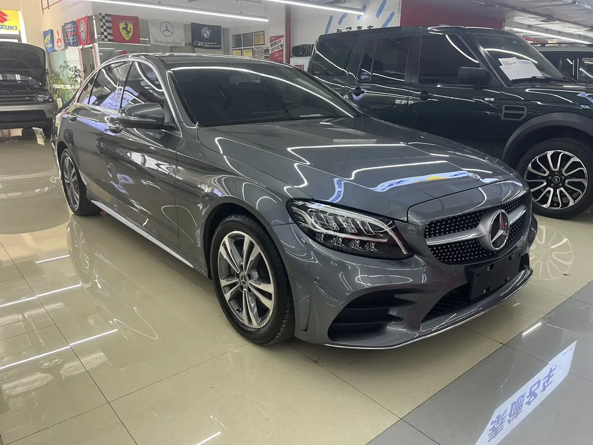 Mercedes-Benz Mercedes Benz C Class