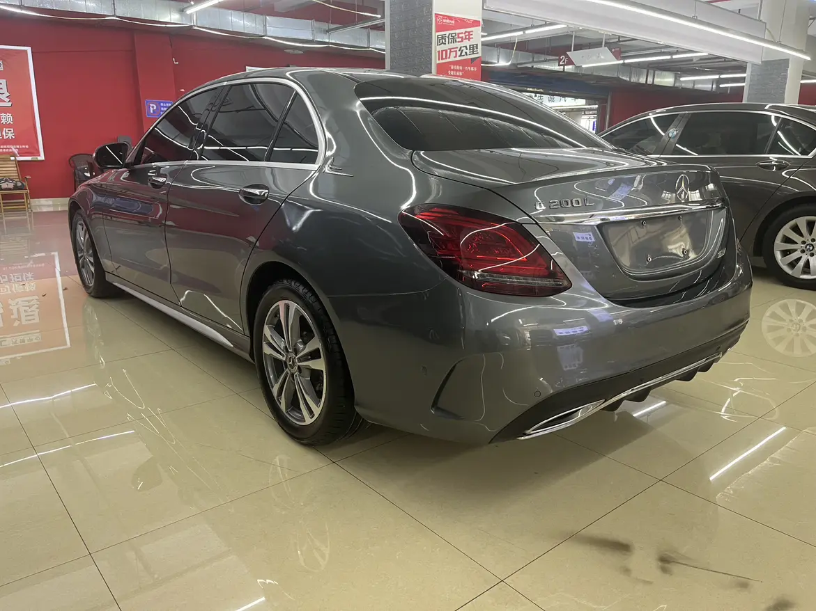 Mercedes-Benz Mercedes Benz C Class