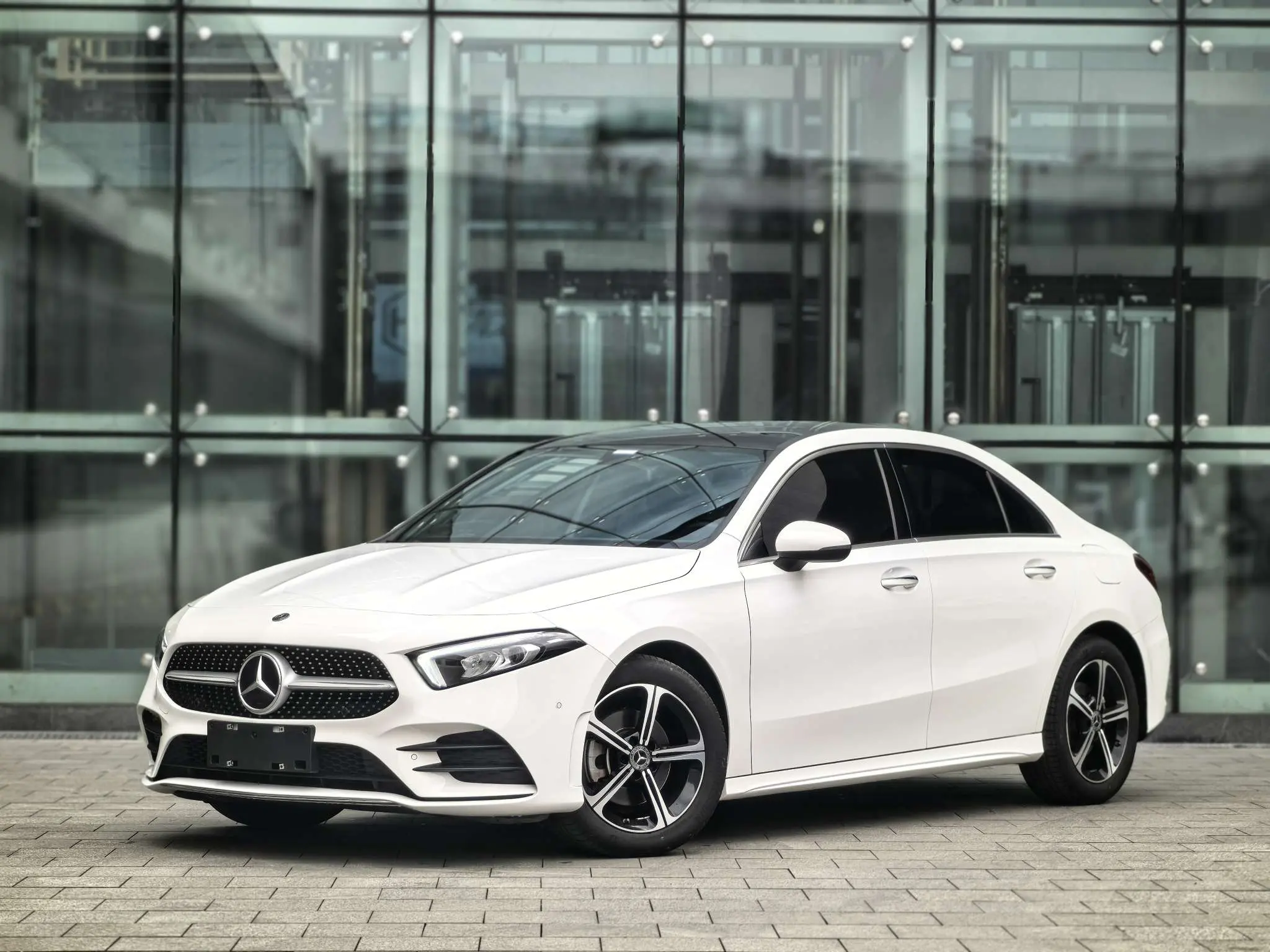 Mercedes-Benz Mercedes Benz A Class