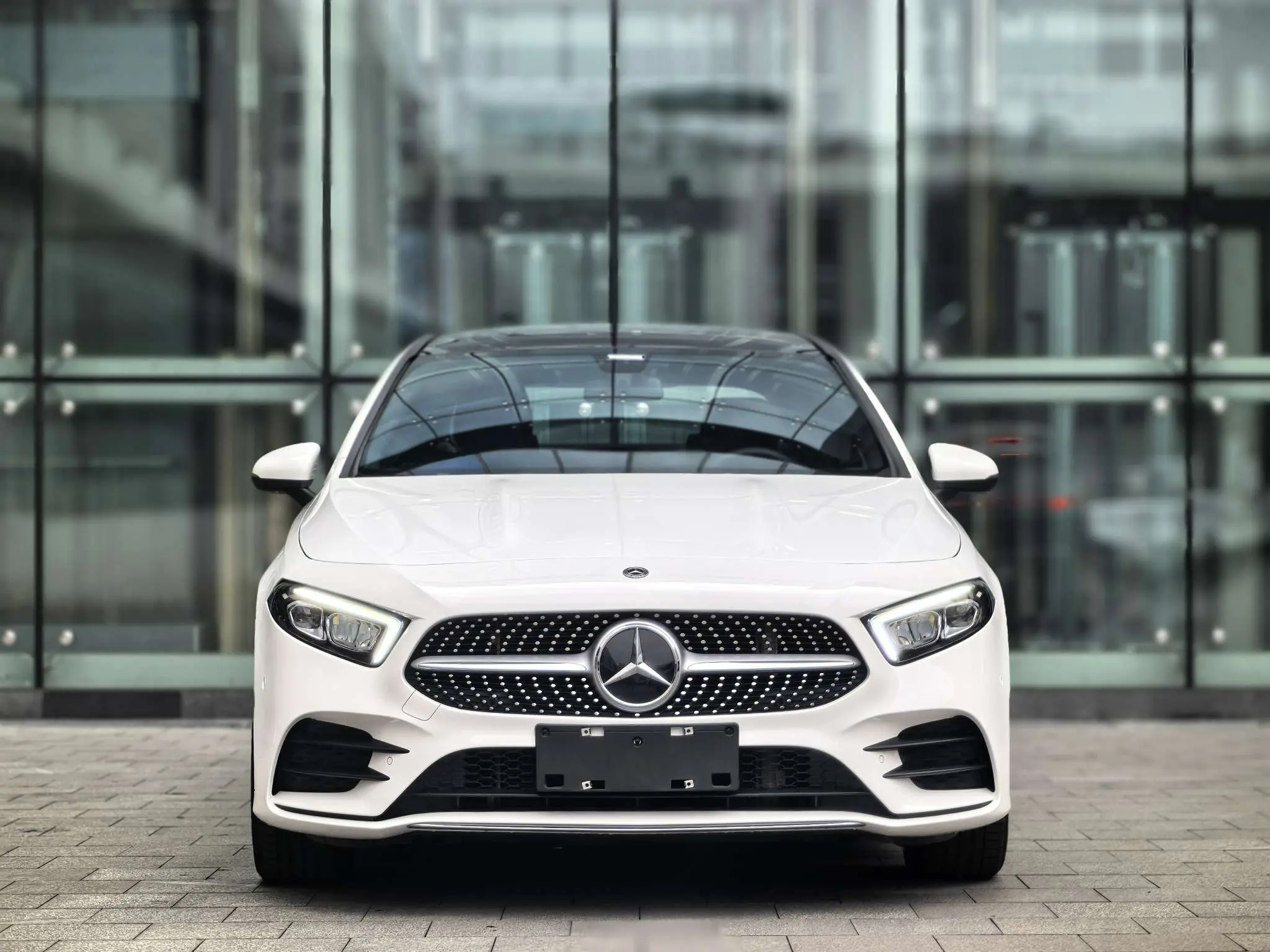 Mercedes-Benz Mercedes Benz A Class