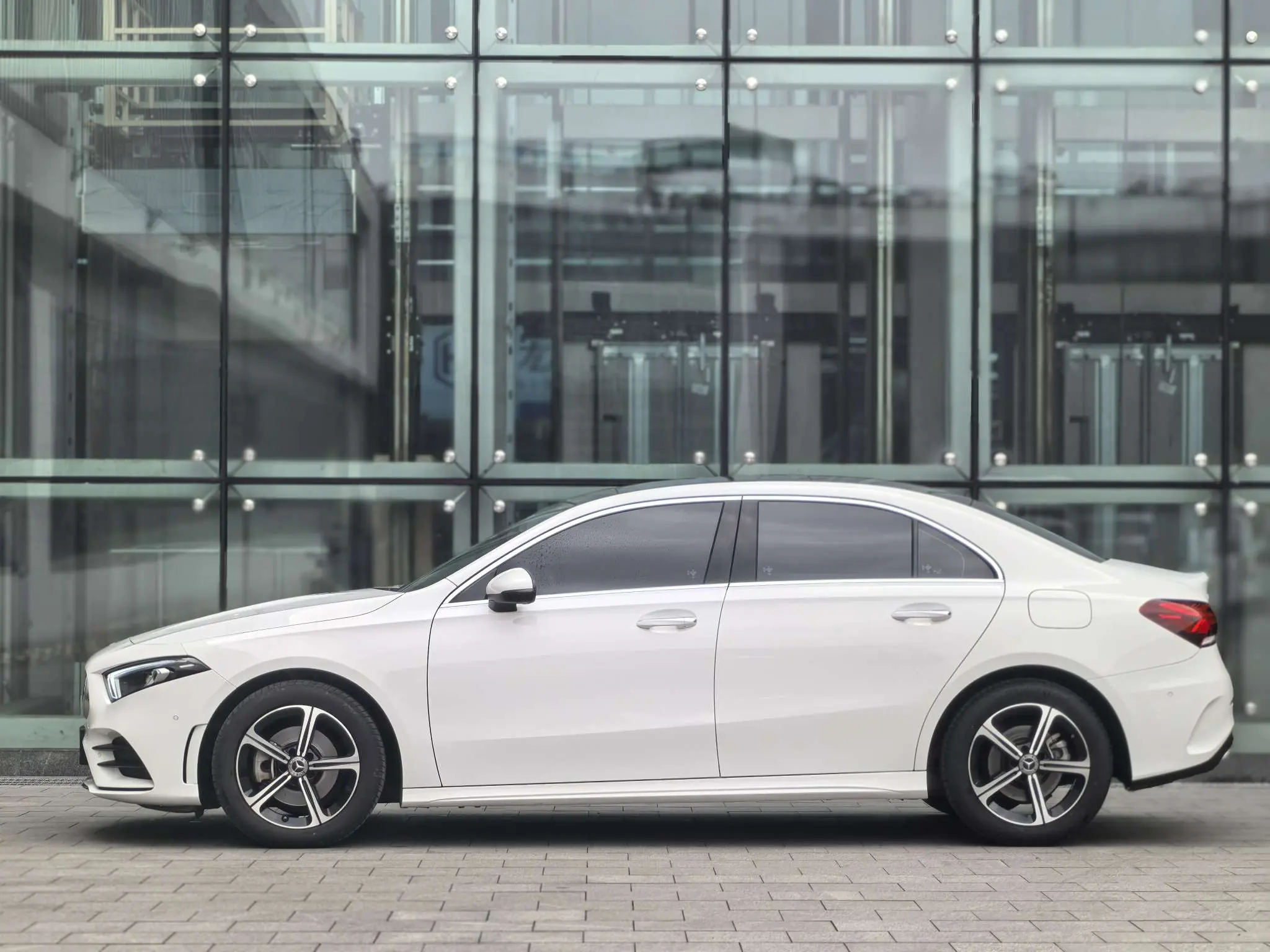 Mercedes-Benz Mercedes Benz A Class