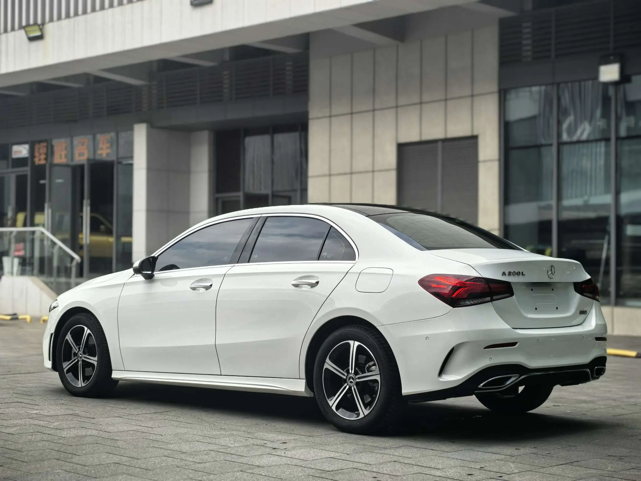 Mercedes-Benz Mercedes Benz A Class