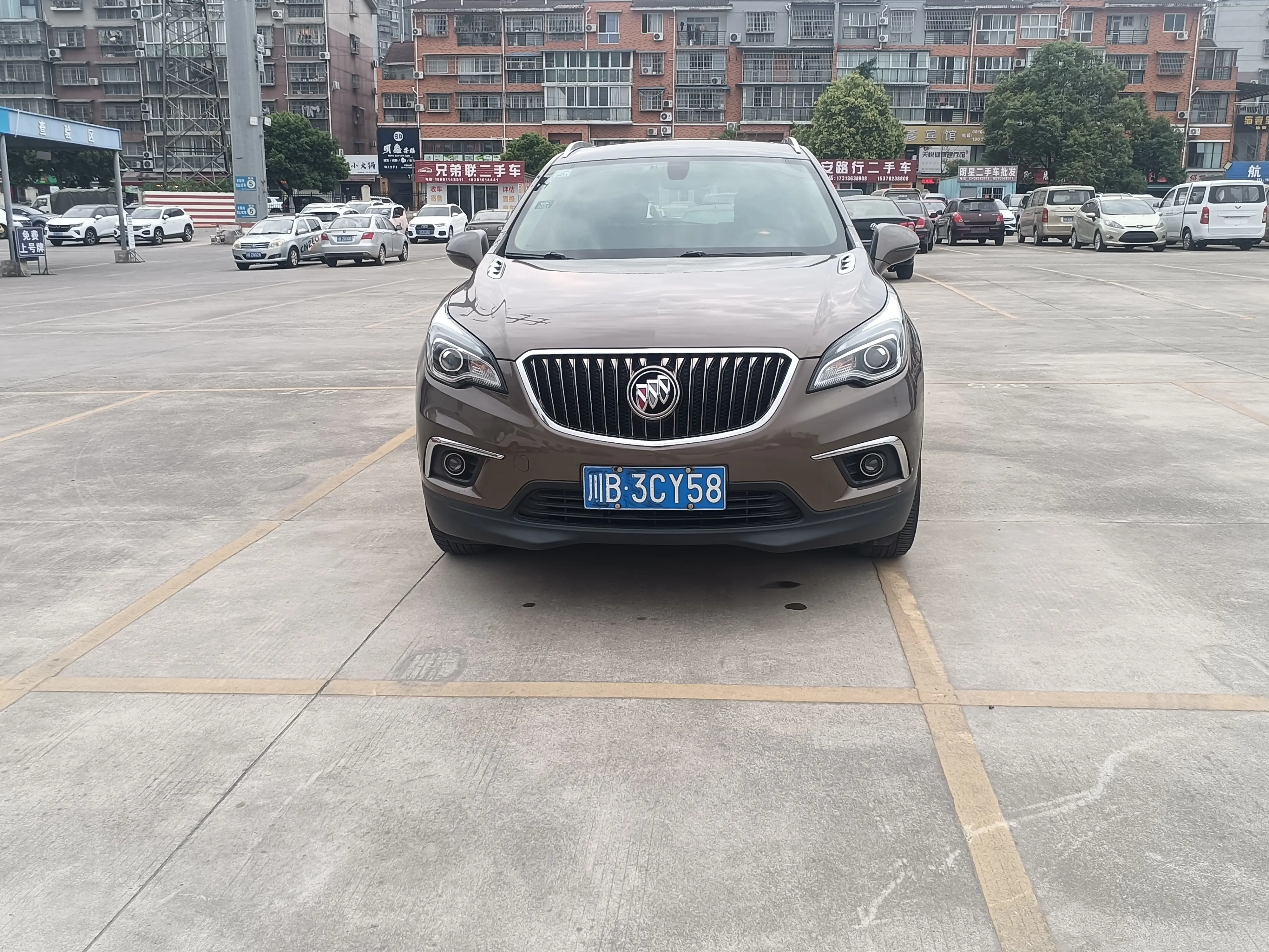 Buick Envision