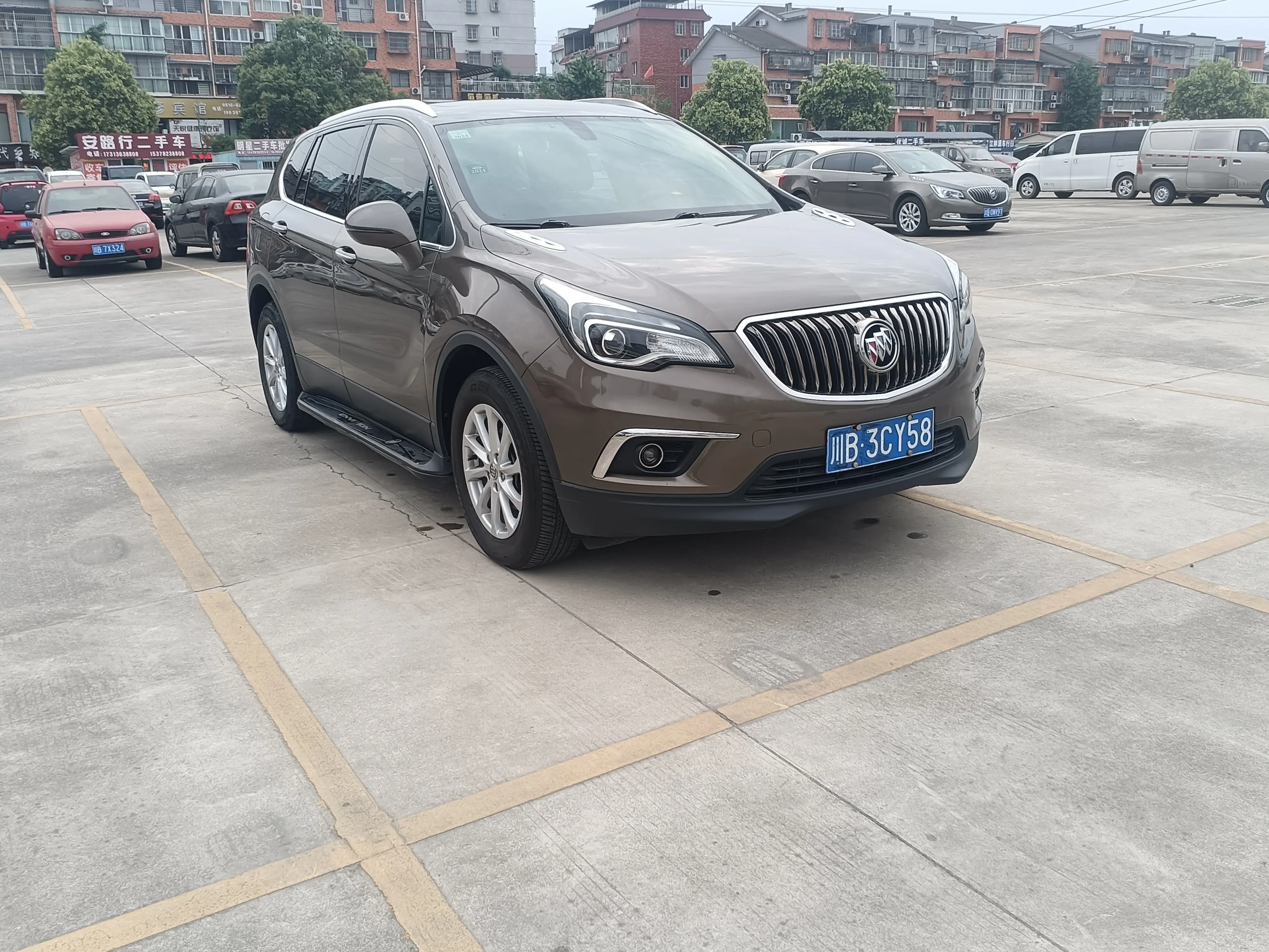 Buick Envision
