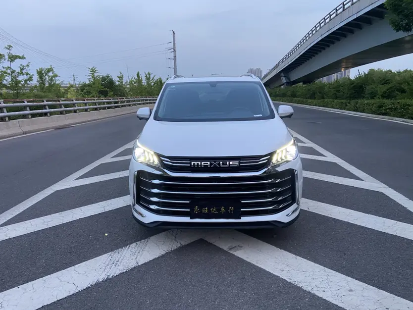 Maxus G50