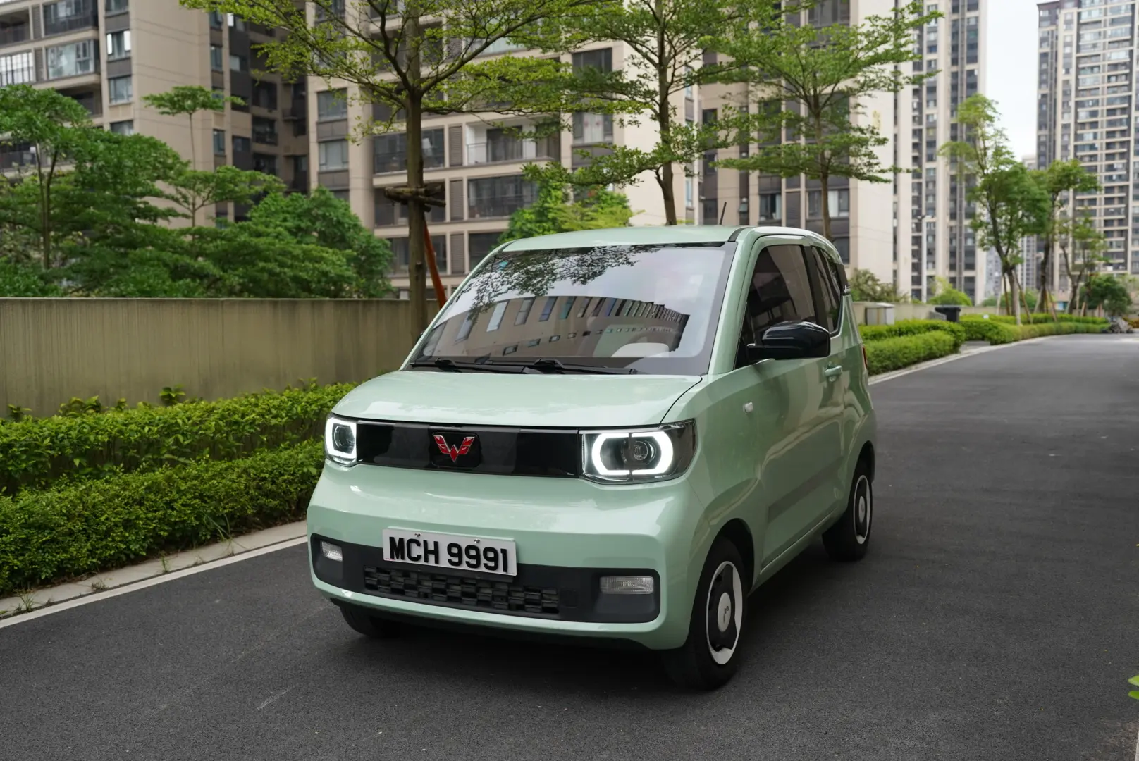 Wuling Hongguang MINIEV