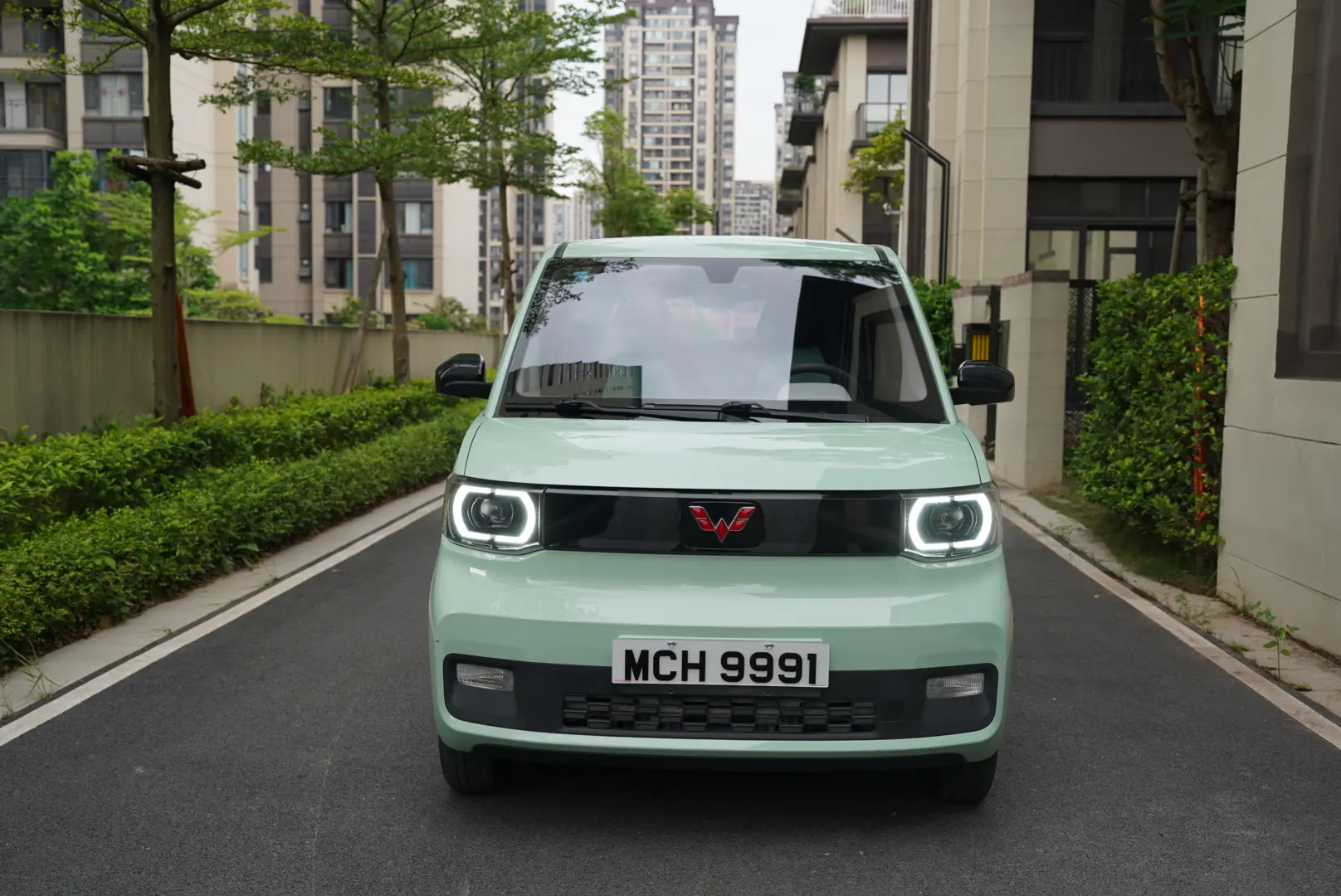 Wuling Hongguang MINIEV