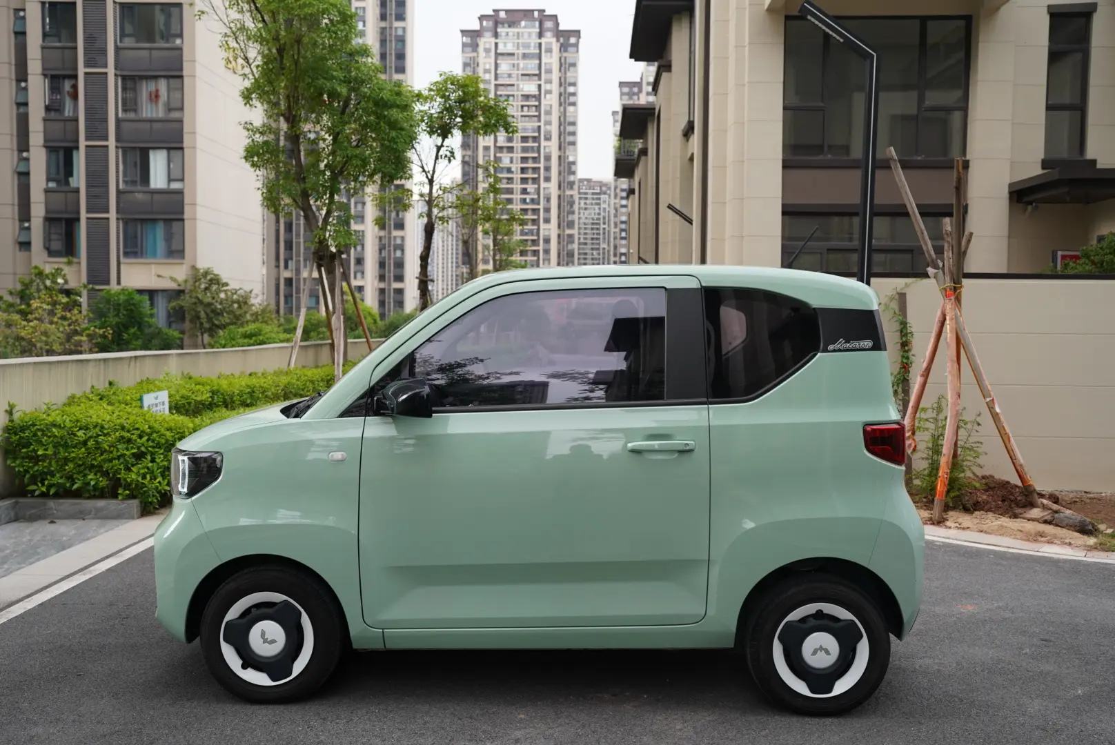 Wuling Hongguang MINIEV