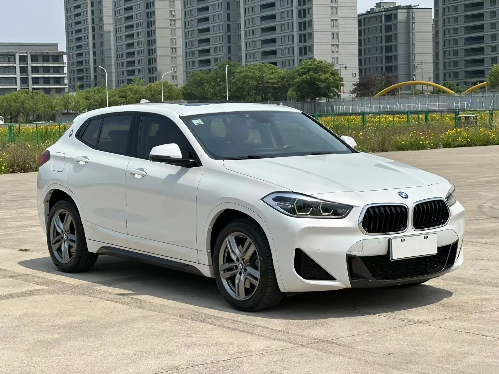 BMW X2