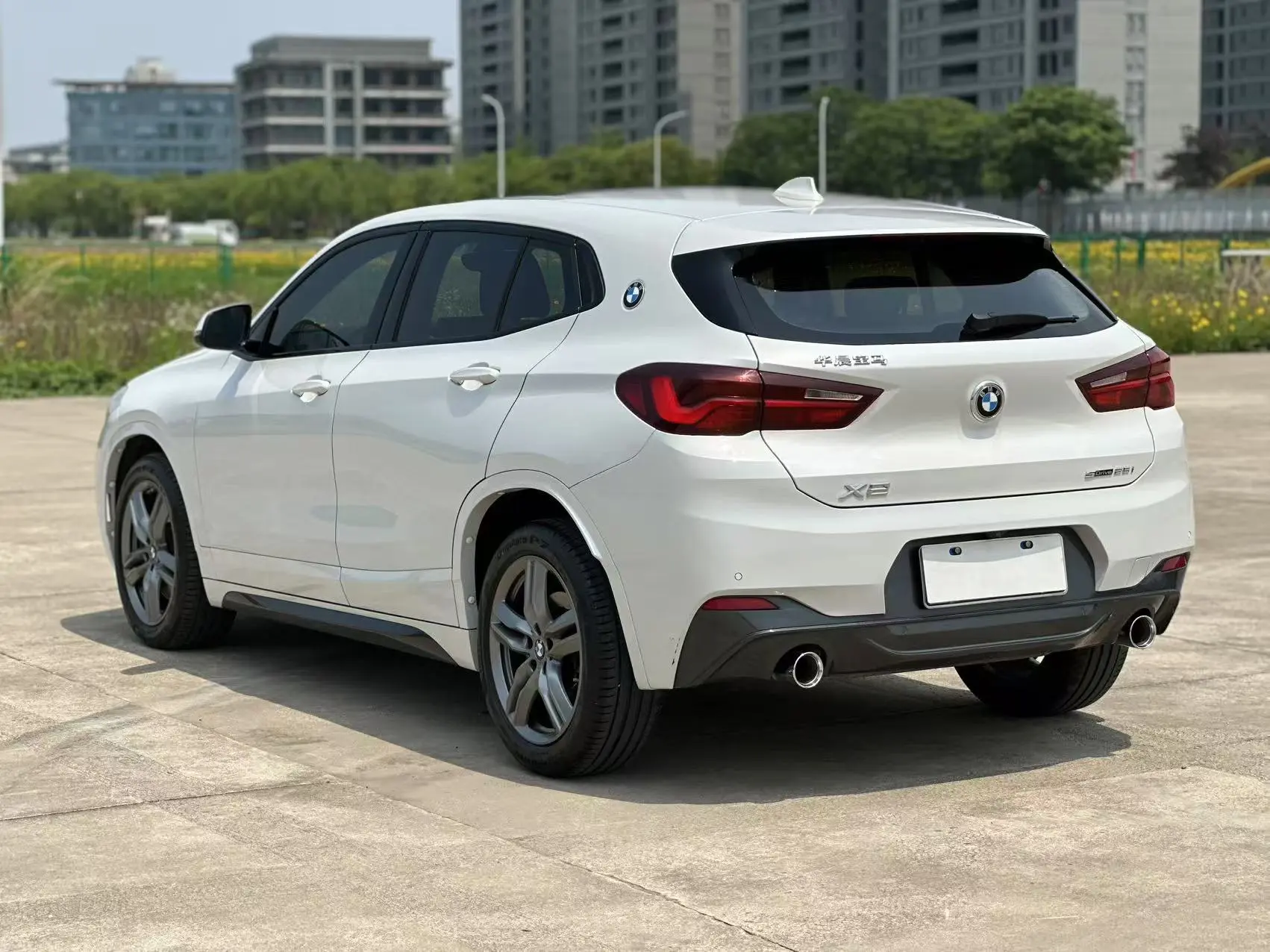 BMW X2