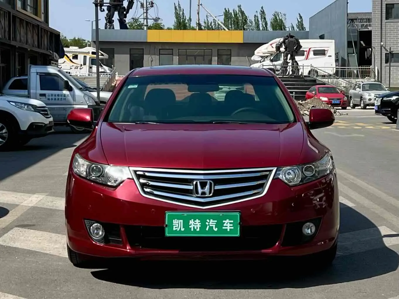 Honda Sibo Rui