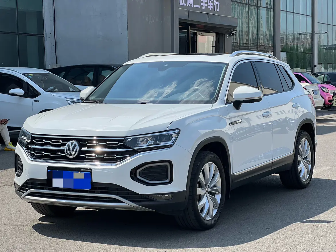 Volkswagen Tanyue