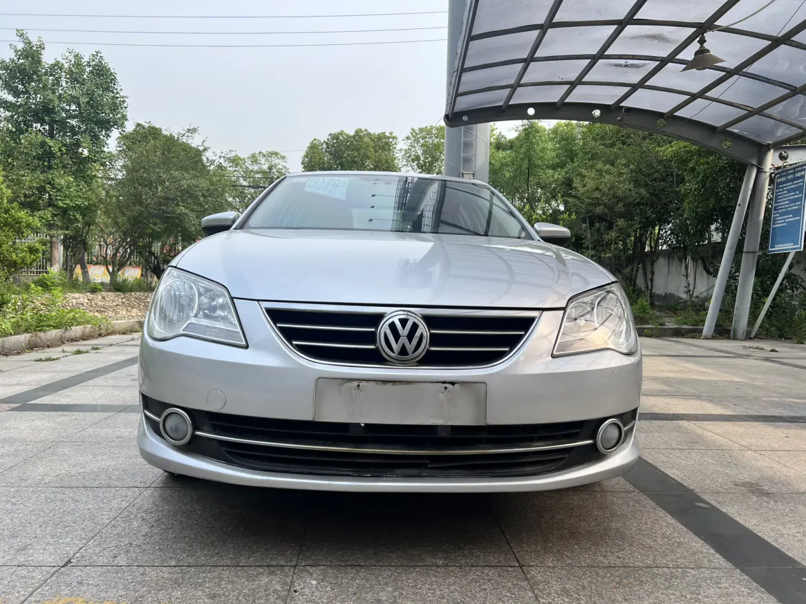 Volkswagen Bora  из Китая