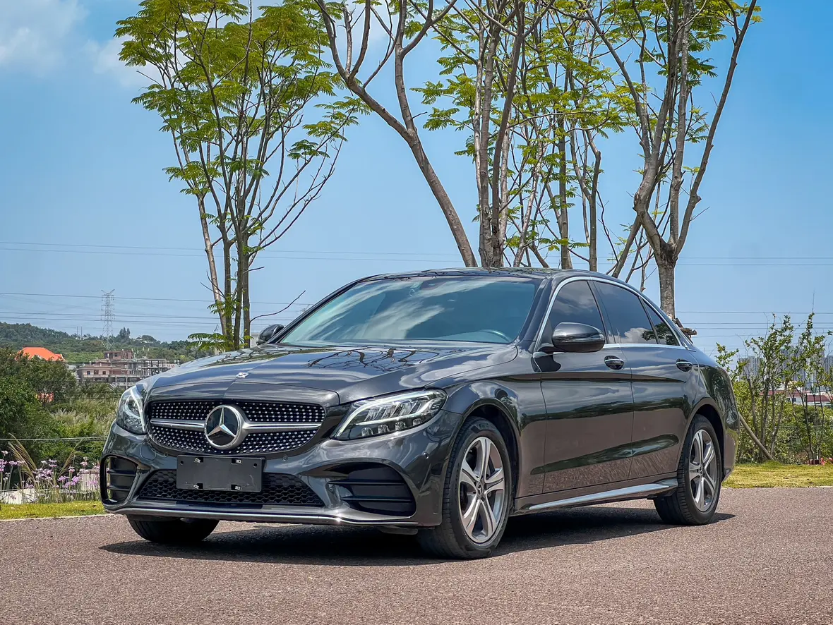 Mercedes-Benz Mercedes Benz C Class