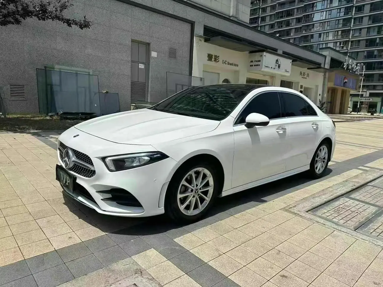 Mercedes-Benz Mercedes Benz A Class