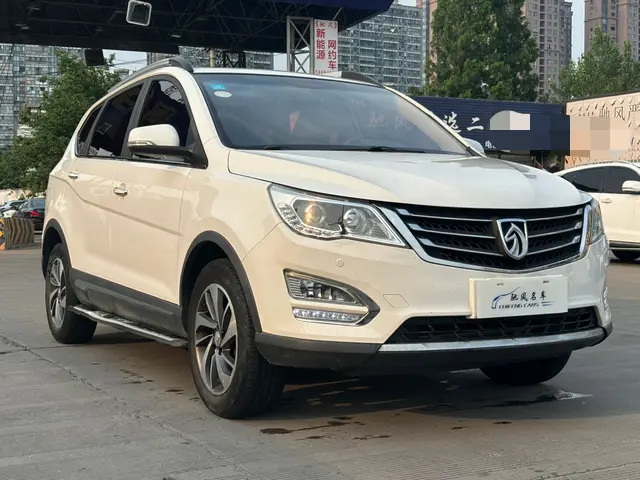 Baojun 560