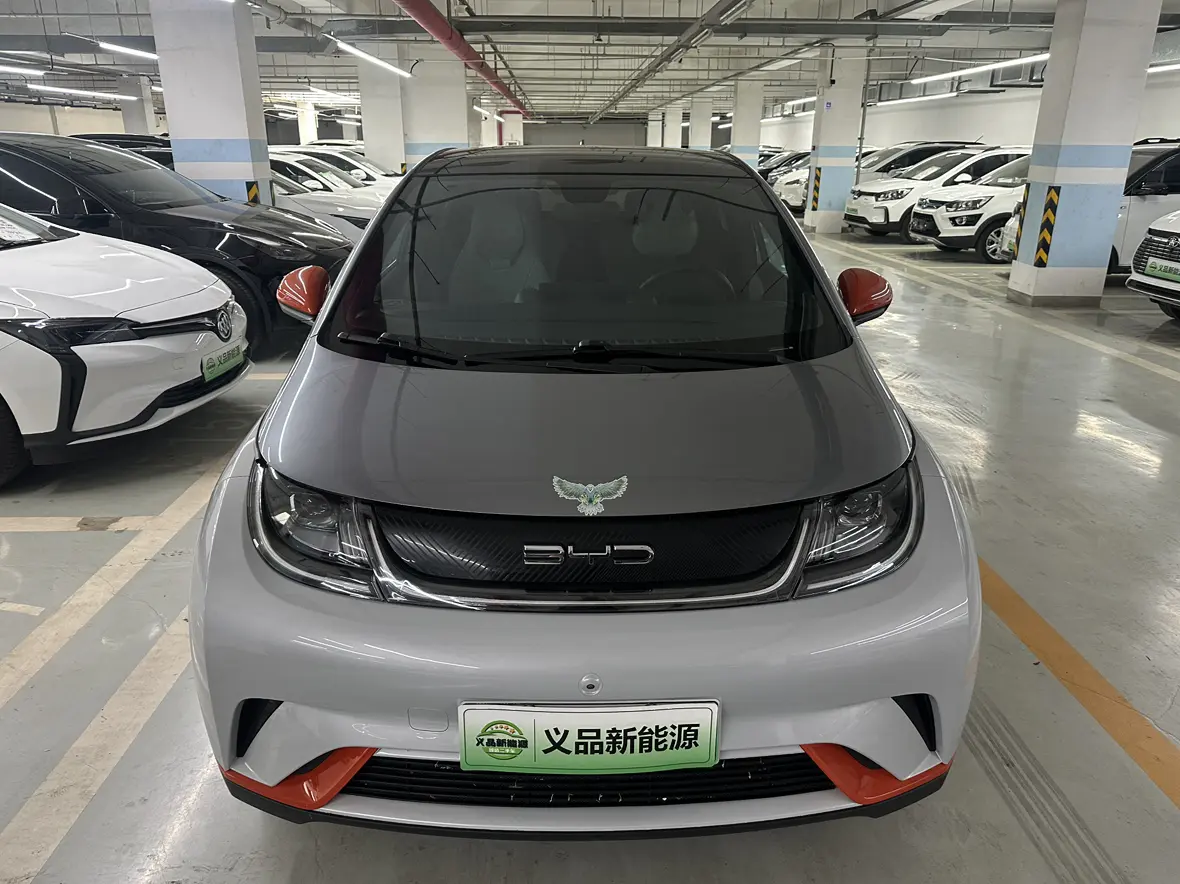 BYD Dolphin