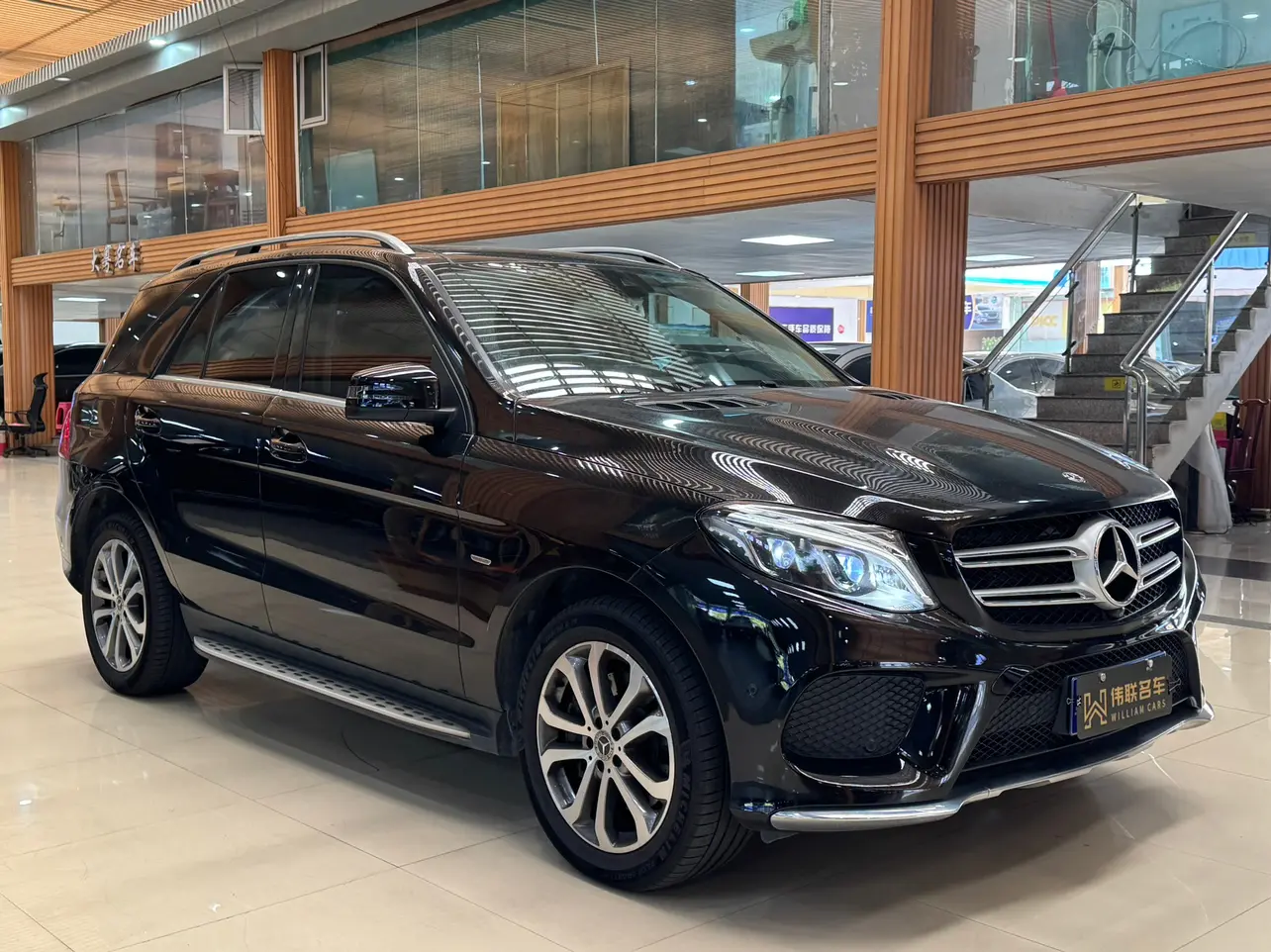 Mercedes-Benz GLE