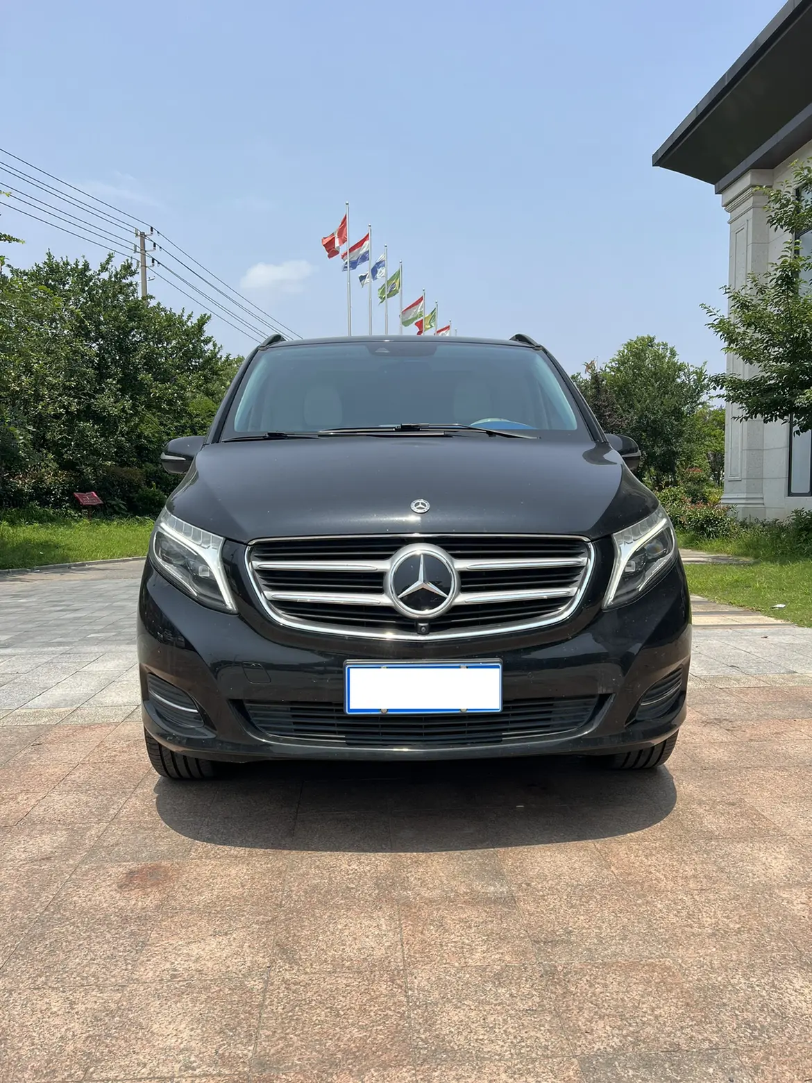 Mercedes-Benz Mercedes Benz V Class