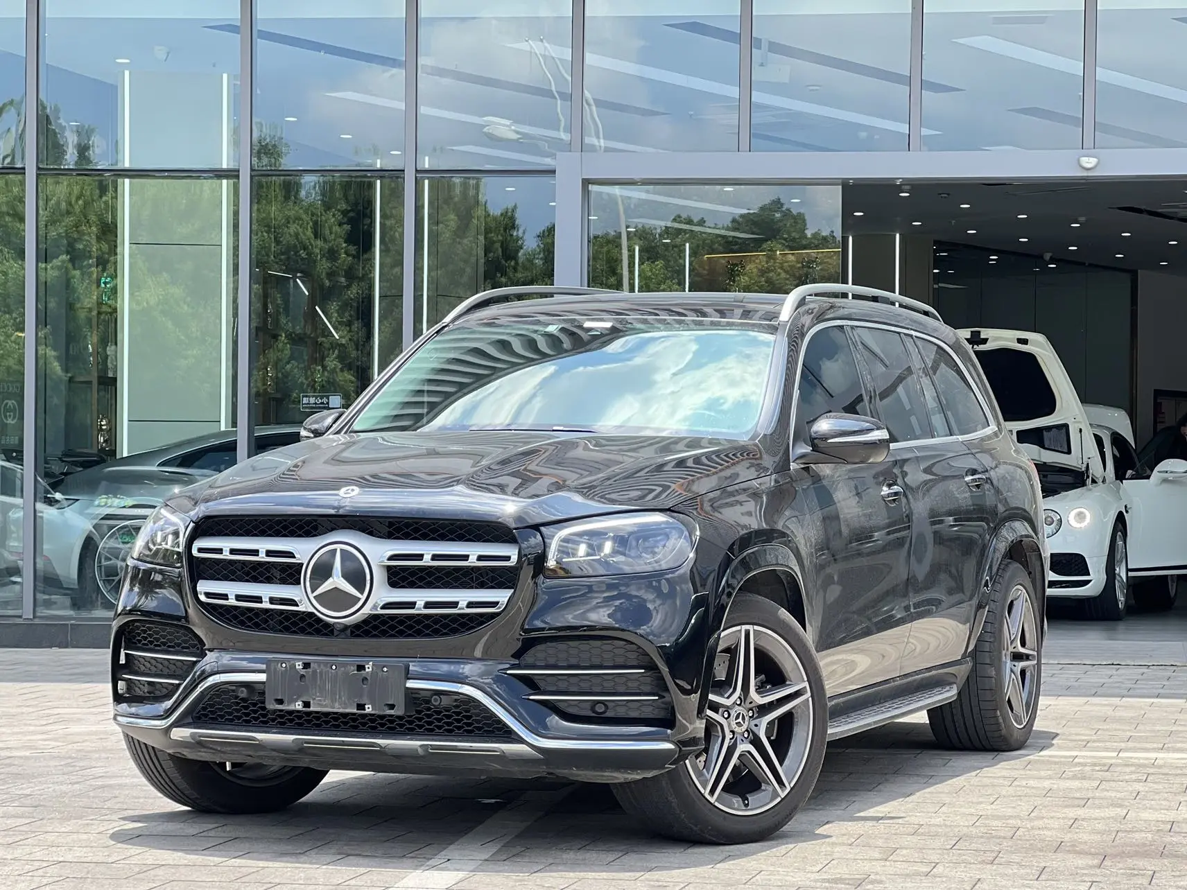 Mercedes-Benz Mercedes Benz GLS