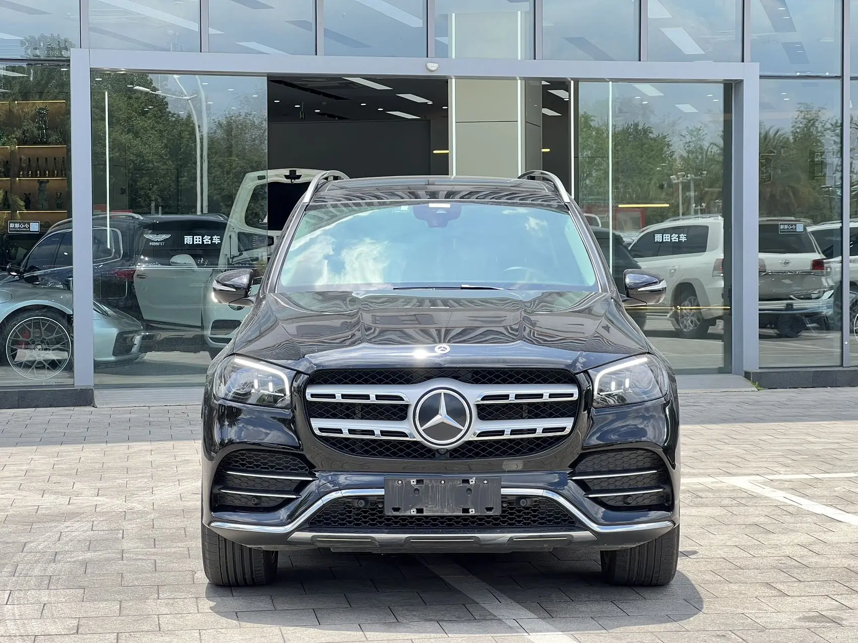 Mercedes-Benz Mercedes Benz GLS
