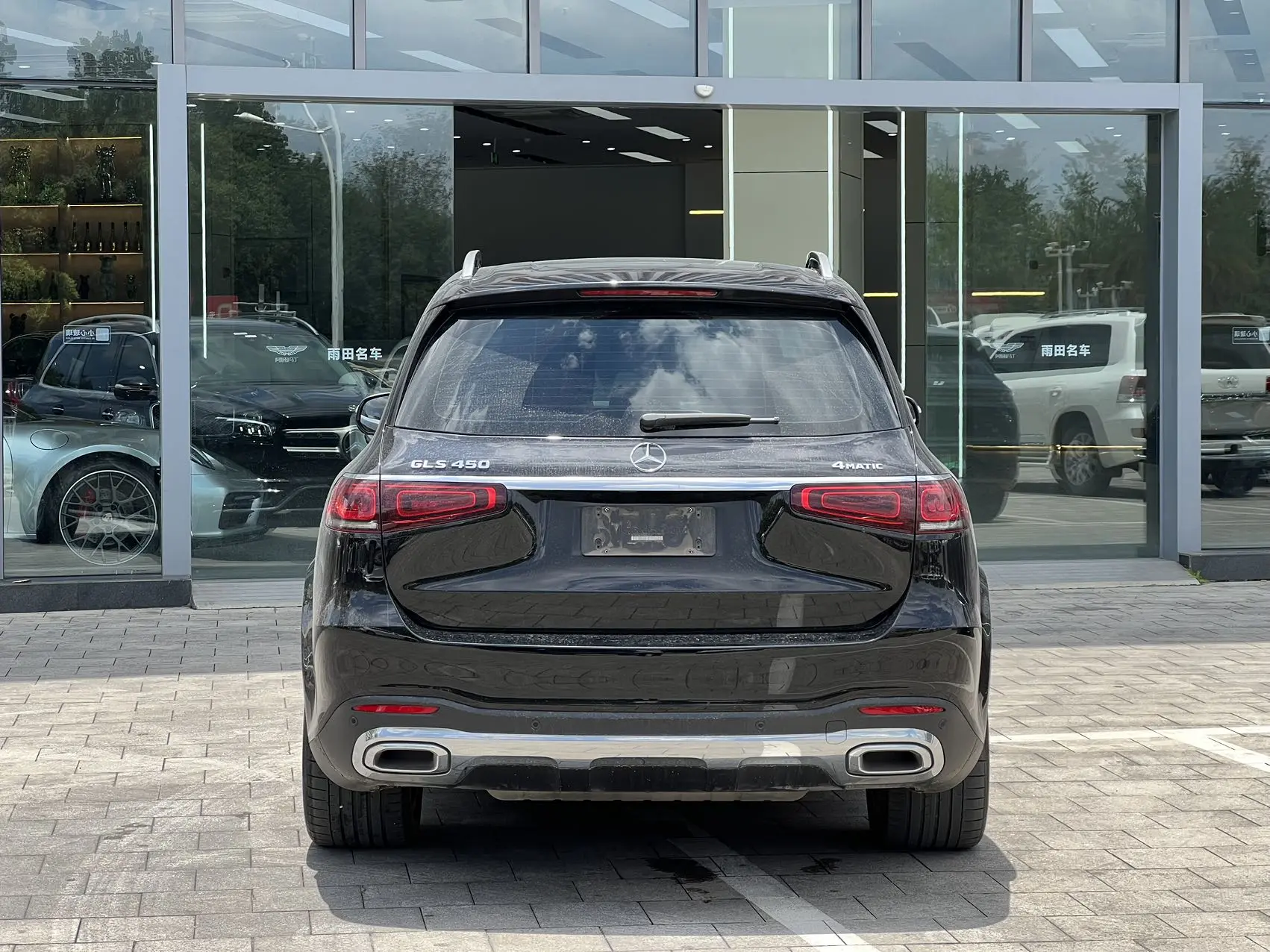 Mercedes-Benz Mercedes Benz GLS