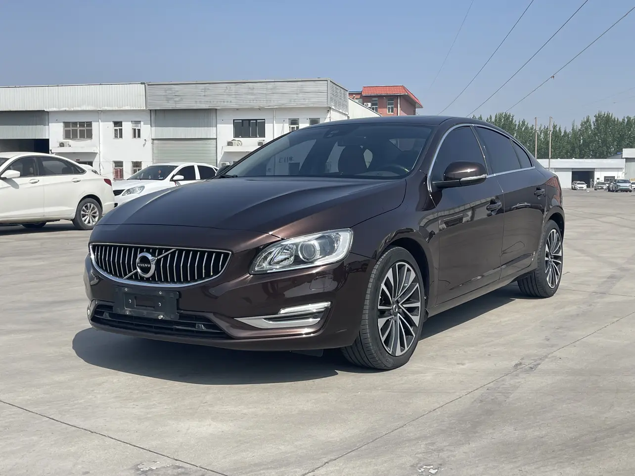 Volvo S60