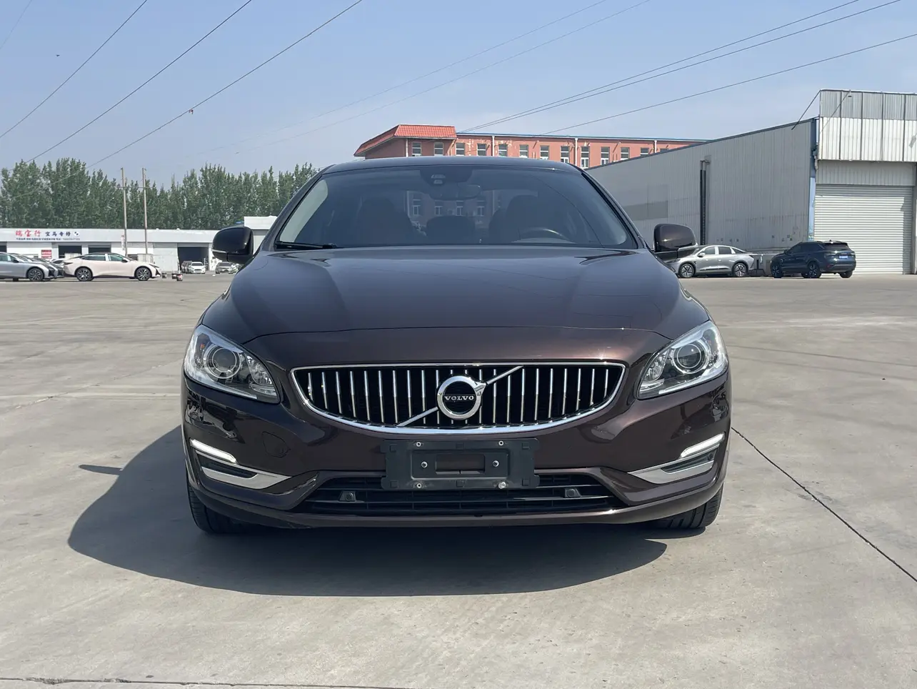Volvo S60