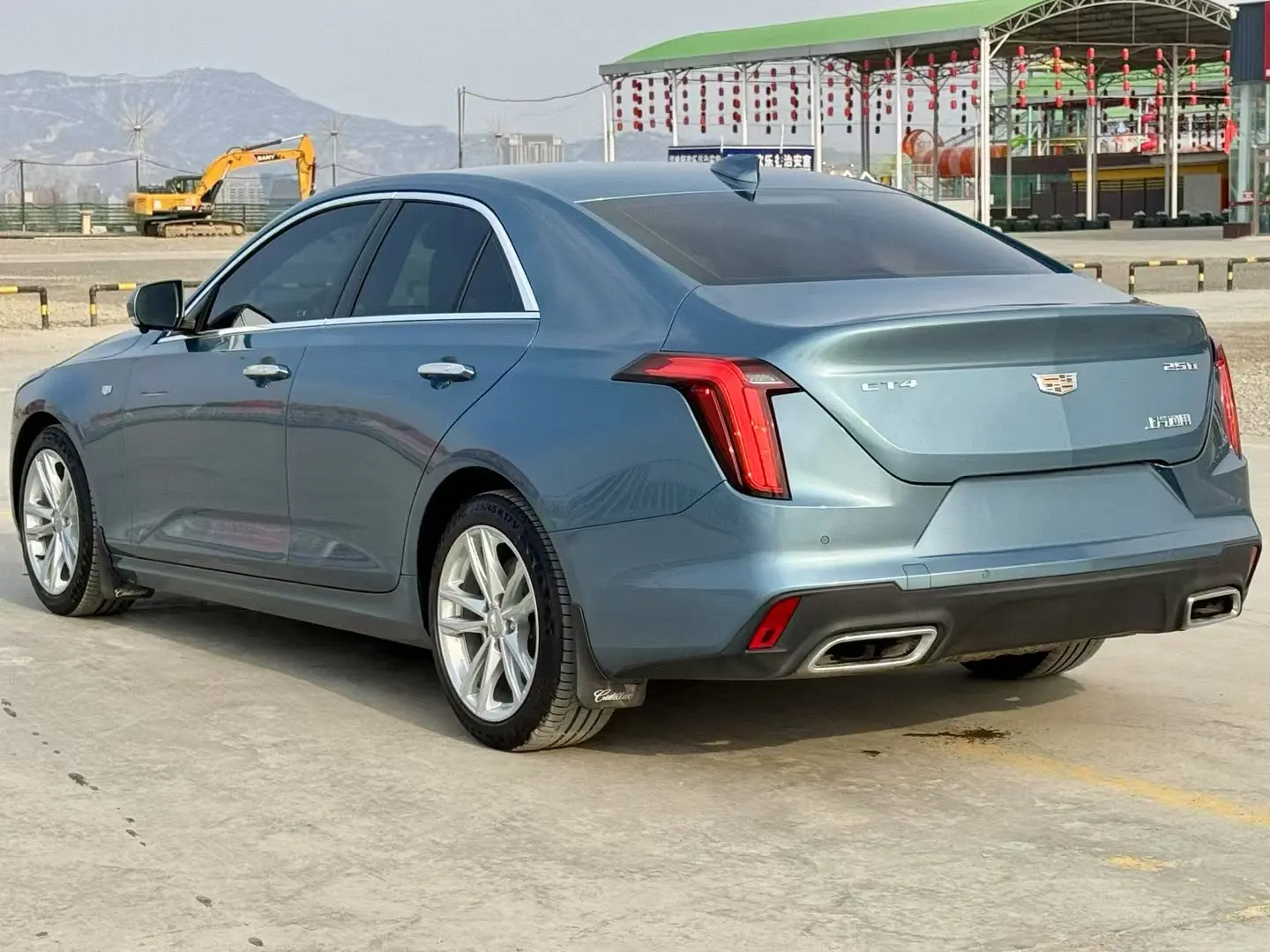 Cadillac CT4