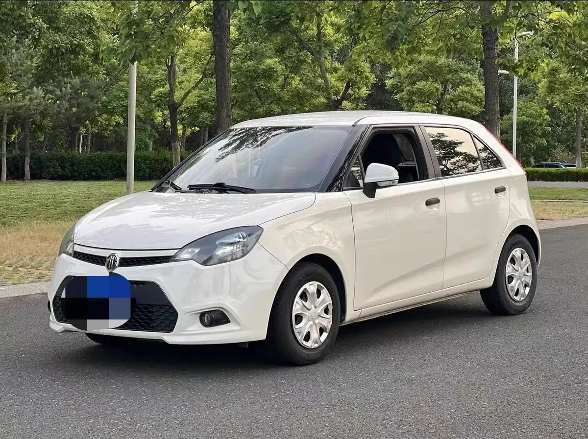 MG 3  из Китая