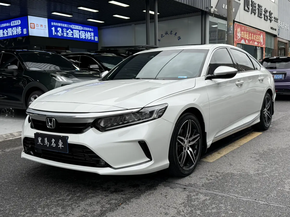 Honda Inspire