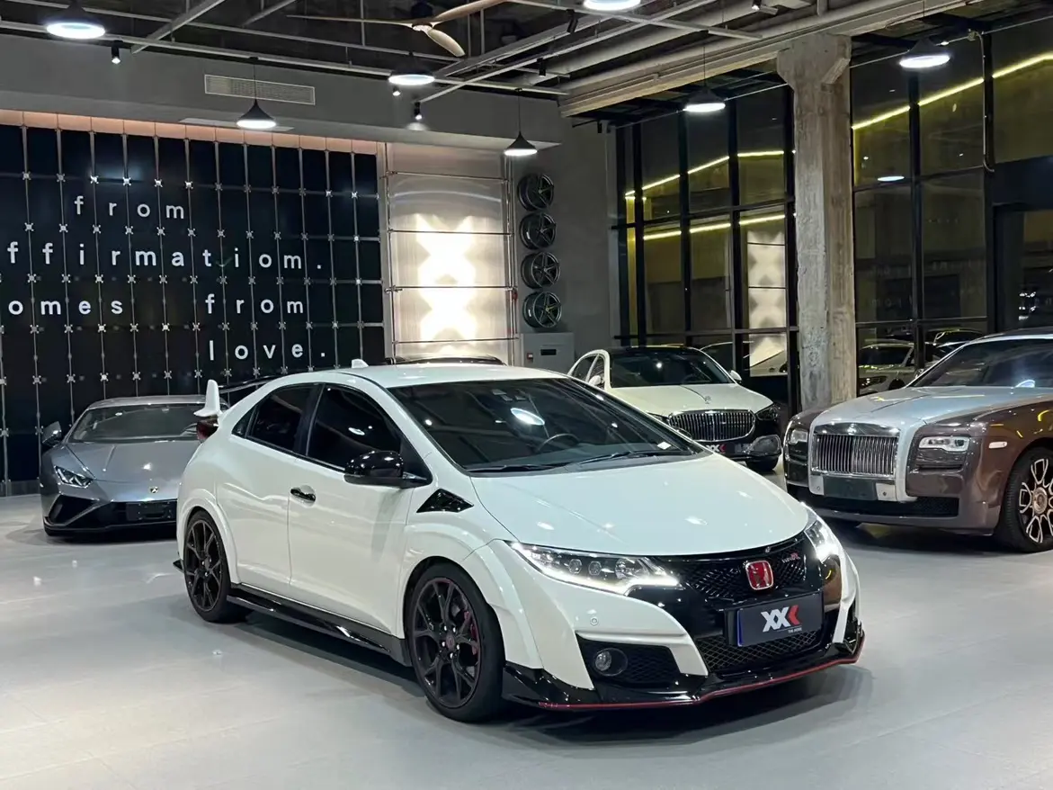 Honda Civic (imported)