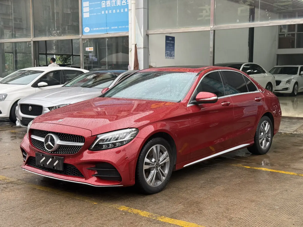 Mercedes-Benz Mercedes Benz C Class