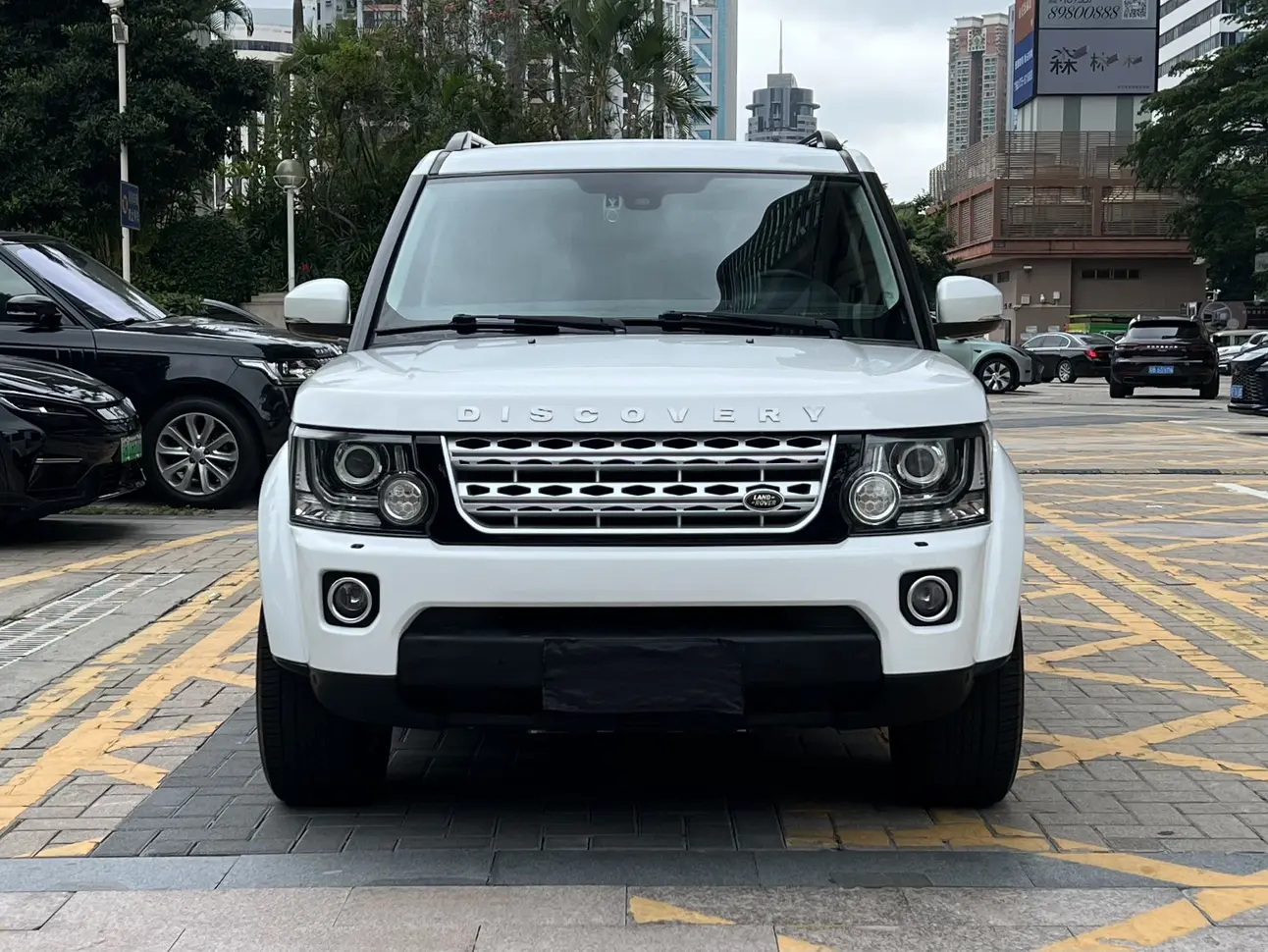 Land Rover Discover