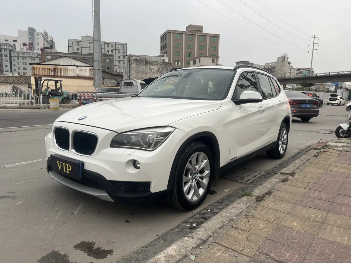 BMW X1 (imported)  из Китая